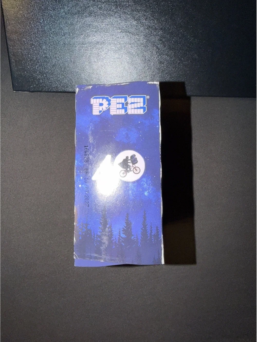 PEZ Candy Dispenser E.T. 40th Anniversary Gift Set Extraterrestrial New In Box